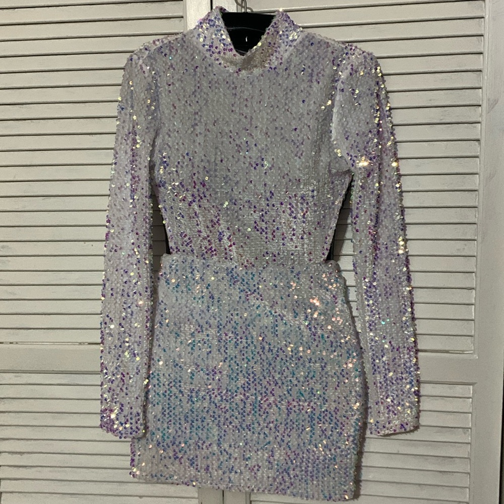 Lucy in the sky Los Angeles dress